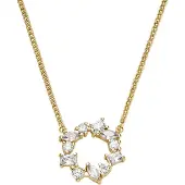 Fossil Halsband 'ELLIS' guld