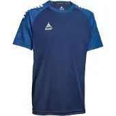 Select Matchtröja Spanien V25 - Navy/Vit, storlek Small
