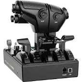 Moza Racing MTQ Throttle Panel