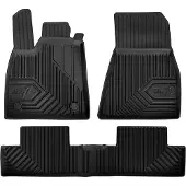 Frogum Gummimattor till Renault 5 E-Tech Electric 2024-