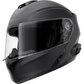 Sena Outrush R (22.06) Fällbar Hjälm Matt/Svart L Unisex sort
