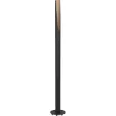 Eglo BARBOTTO golvlampa GU10 svart/EG
