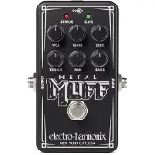 Electro Harmonix Nano Metal Muff