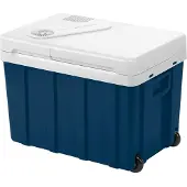 Mobicool Mq40w 39l Rigid Portable Cooler Durchsichtig