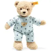 Steiff Teddy and Me Teddybjörn med pyjamas, 25cm