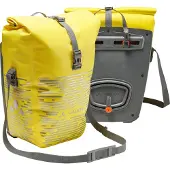 Vaude Bike Aqua Back Luminum Ii 24l Sidoväskor