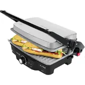 Cecotec Kontaktgrill Cecotec Rock'n Grill 1500W Rostfritt stål