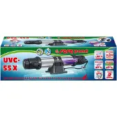 Sera damm UVC-55X
