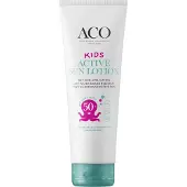 ACO Kids Active Sun Lotion SPF 50+, 250 ml