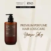 RYO Håravfall Expertvård Schampo Yeosu Sky Träig Blommig 585 ml