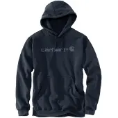 Carhartt Marquette Logo Huvtröja