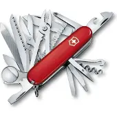 Victorinox Swiss Champ Red