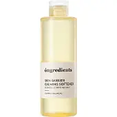 Ongredients INGREDIENSER Skin Barrier Calming Softener | Daglig lugnande toner fr torr och knslig hud | Panthenol Hyaluronic Acid Ceramid Hydrating pH Bala