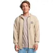 Billabong Foundation Sweatshirt Med Dragkedja