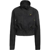 Adidas Originals Övergångsjacka 'Ess' svart denim