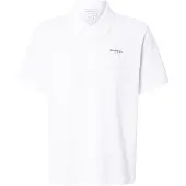Calvin Klein Cotton Piqué Monogram Polo Shirt