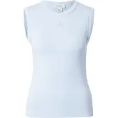 Calvin Klein Jeans Topp pastellblå