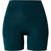 Adidas Sportbyxa gran / vit