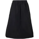 The North Face Kjol svart / vit