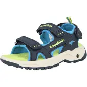 Kangaroos Sneakers K-AS Ture pojkar - Blå - 28