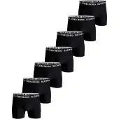 Björn Borg Men's Cotton Stretch Boxer 7p Multipack 1