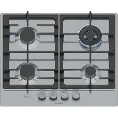Bosch Serie 6 Pch6a5i90 60 Cm Gashäll 4 Brännare