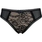 SugarShape String 'Valerie' svart