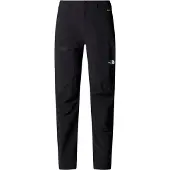 The North Face Outdoorbyxa svart