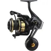 Okuma Tesoro Snurrande Fiskerulle