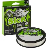 Berkley Sick Braid White 2000 m flätlina