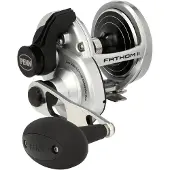 Penn Fathom Ii Lever Drag Trollingrulle