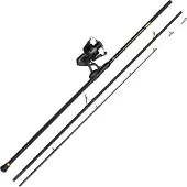 Penn Wrath II Surfcasting haspelset