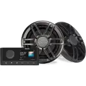 Fusion Ms-ra210 Stereo+xs Sporthögtalarset