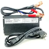 Ultramax 24V 20A LiFePo4 litium laddare