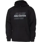 Abu Garcia Flag Logo Hoodie (Storlek: XXL)
