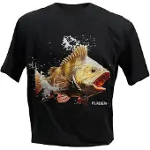Fladen Perch Hunter T-tröja