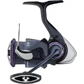 Daiwa Prorex V 25 Lt Snurrande Fiskerulle