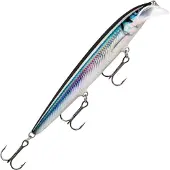Rapala Scatter Rap Husky 13cm 12G Flyt (Färg: Live Holo Smelt)