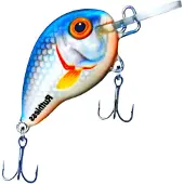 Ruthless Fishing Ruthless Holy Diver 3,5 cm 6 g wobbler
