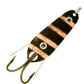 Kuusamo Räsänen Ruohikko 5 cm 11 g vassdrag