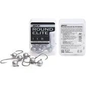 BKK Round Elite Classic 7 g jiggskalle 20 st/pkt