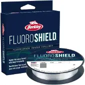 Berkley FluoroShield klar 274 m nylonlina