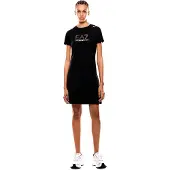 Emporio Armani 7w000478_af12500 Kortärmad Klänning