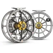 Hardy Zane Carbon Flugfiskerulle