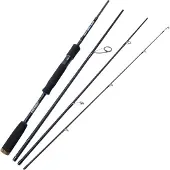 Patriot Jigging Buddy 4-delat haspelspö
