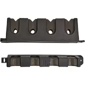 Berkley Horizontal 4 Rod Rack