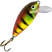 Nils Master Jäpittäjä 5,5 cm wobbler