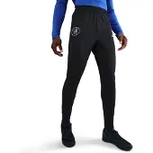 Nike Chelsea Träningsbyxor Dri-FIT Strike 3rd - Svart/Fält Silver - , storlek Medium