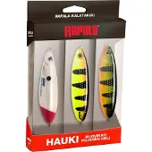 Rapala Kalatakuu Hauki mulet vassbetesurval för gädda