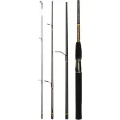 Ugly Stik Travel Spin haspelspö